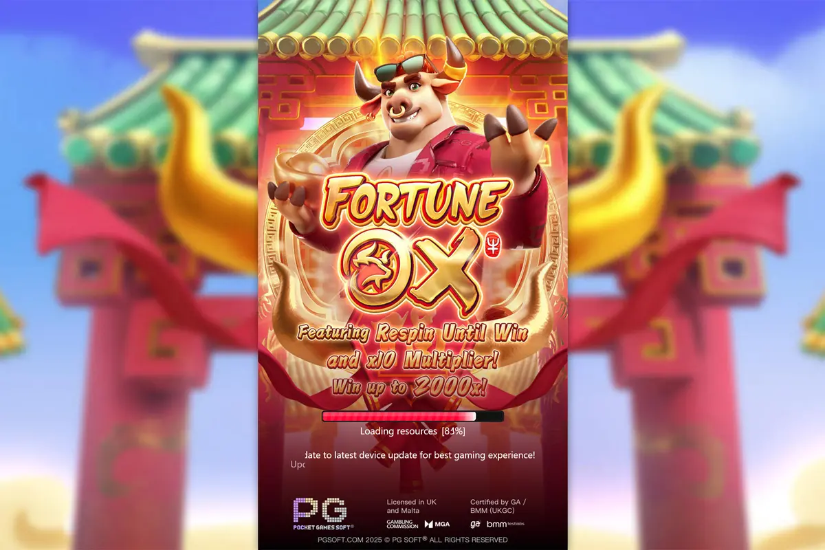 Fortune Ox Download