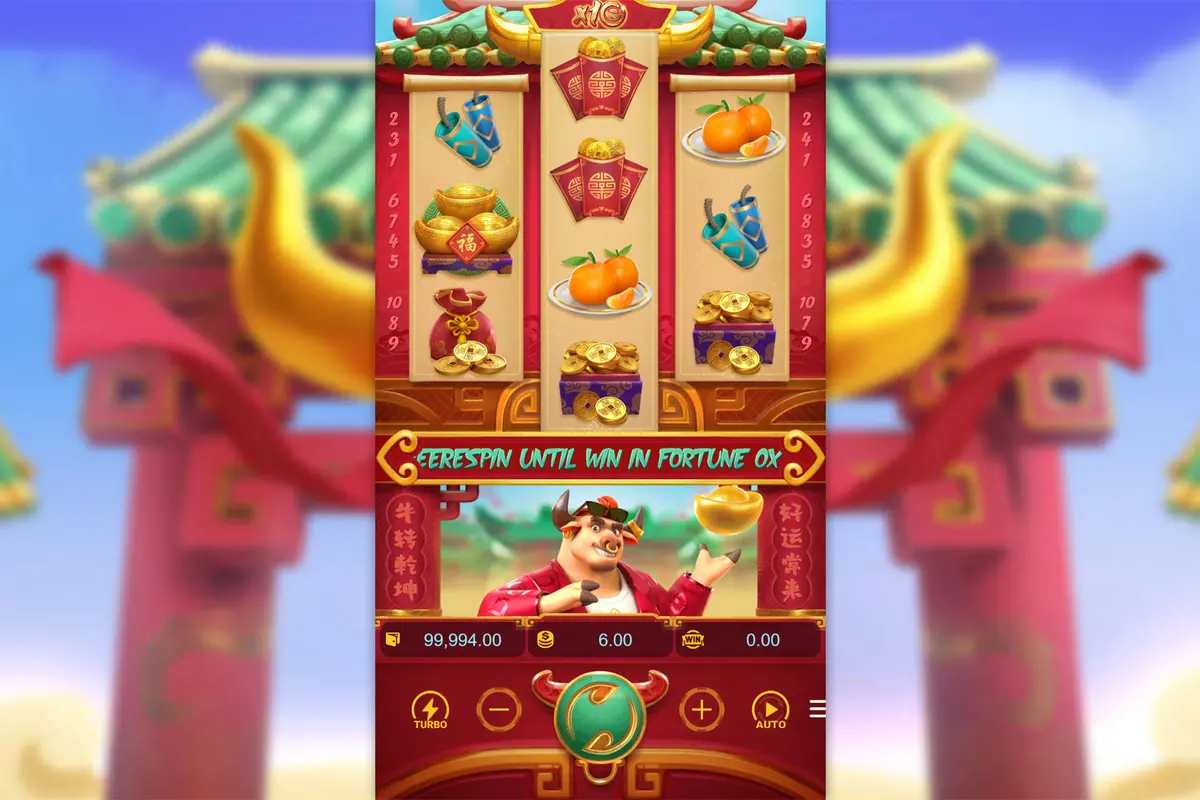 Fortune Ox apk